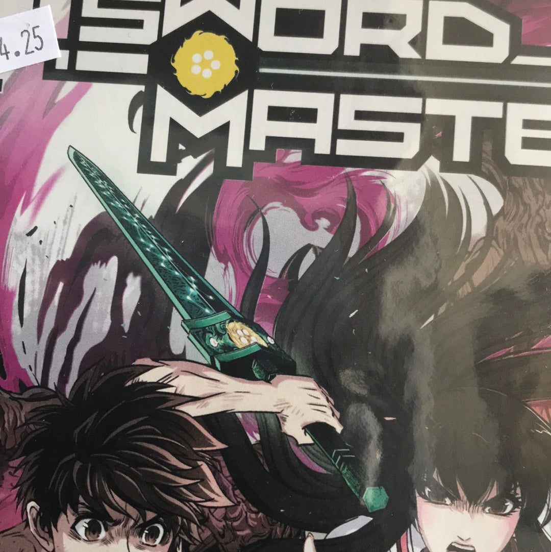 Sword Master (2019 Marvel) #7