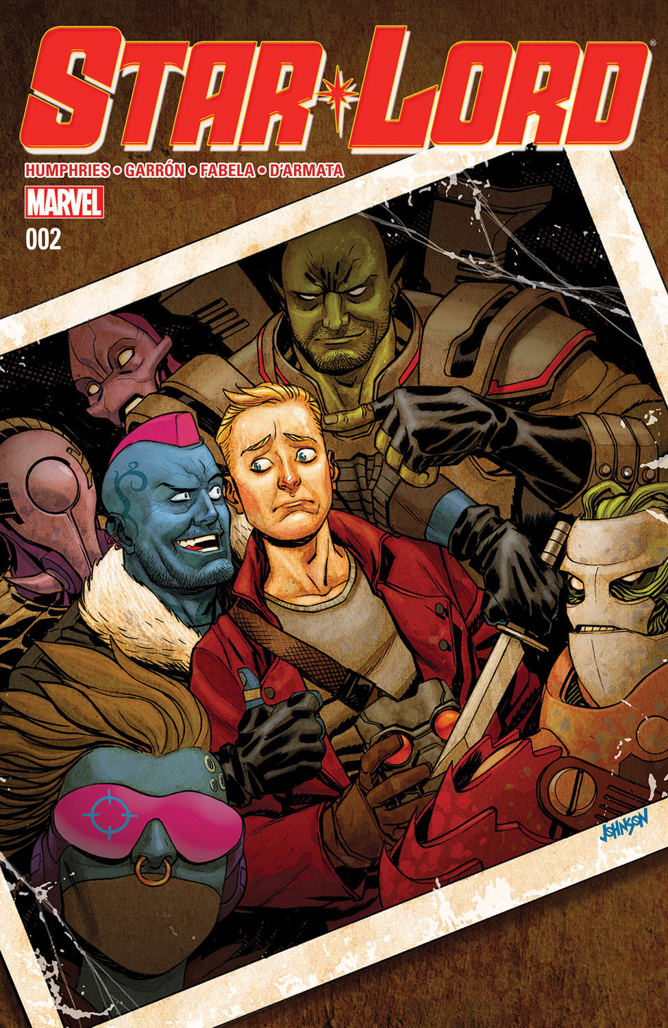 Star-Lord #2