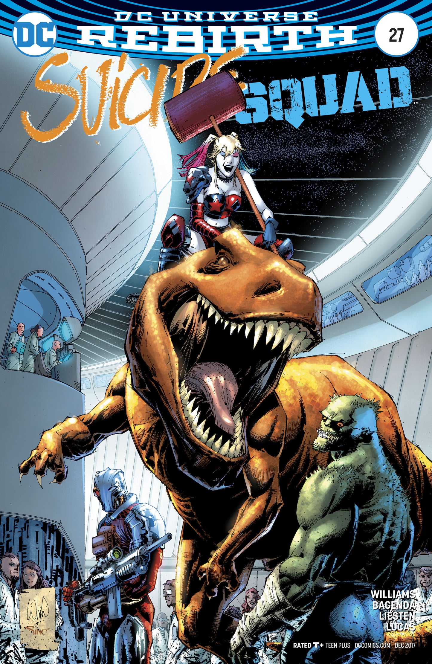 Suicide Squad #27