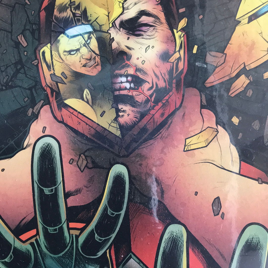 Hyperion (2016 Marvel) #6
