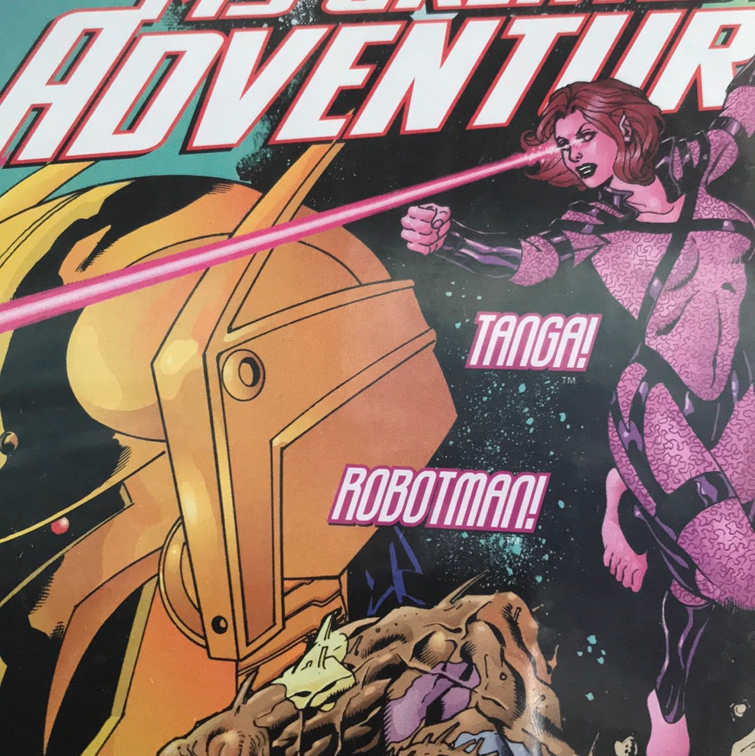 My Greatest Adventure (2011) #1