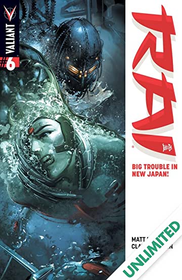 Rai (2014- ) #6