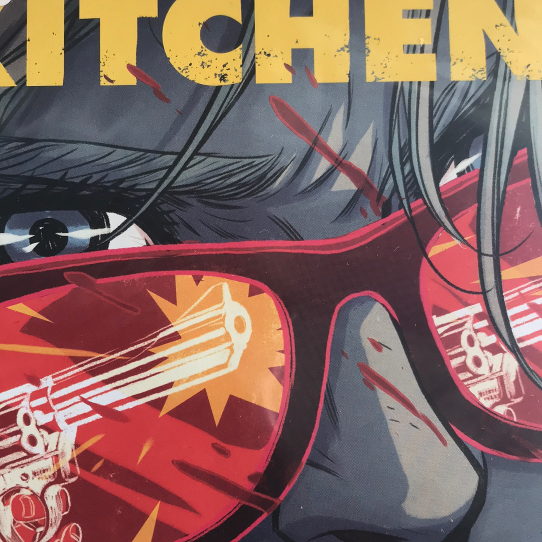 Kitchen (2014 DC/Vertigo) #2