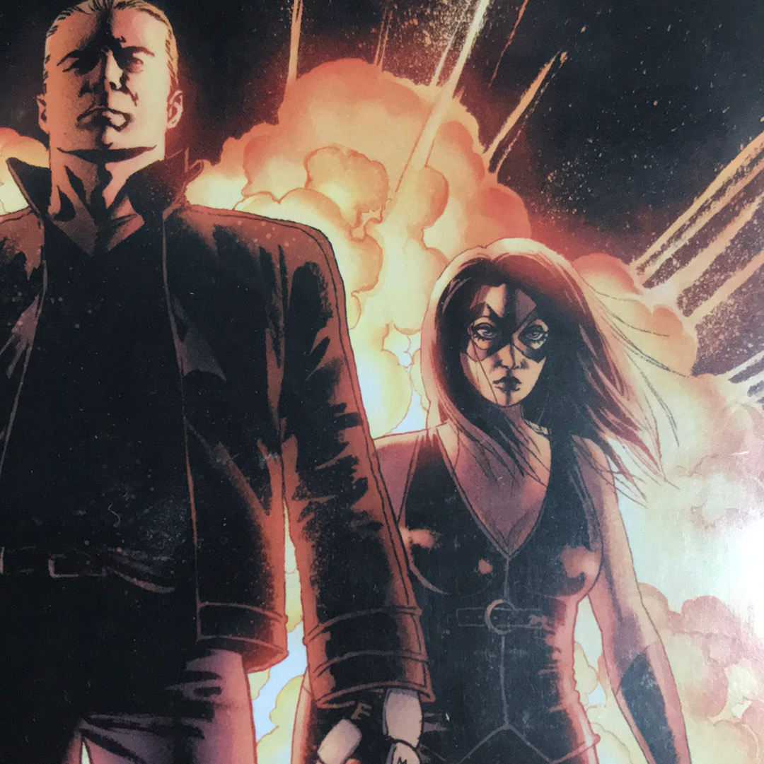 Incorruptible (2009 Boom Studios) #1A