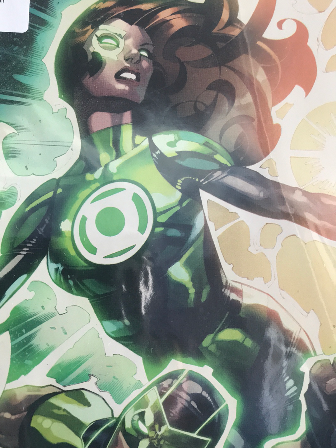 Green Lanterns (2016) #55B
