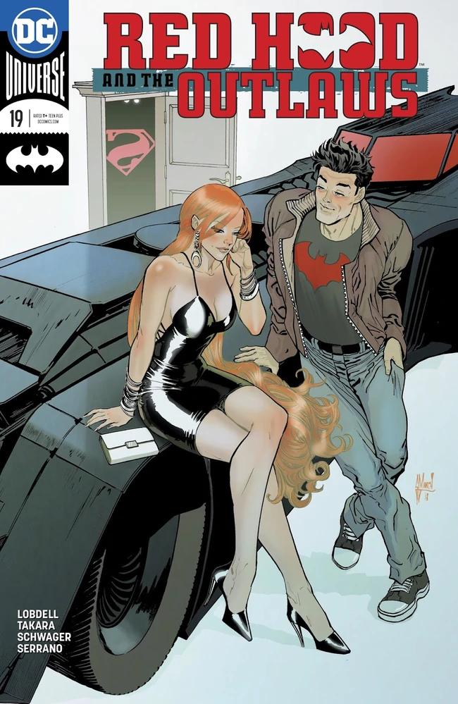 Red Hood and the Outlaws Vol 2 19