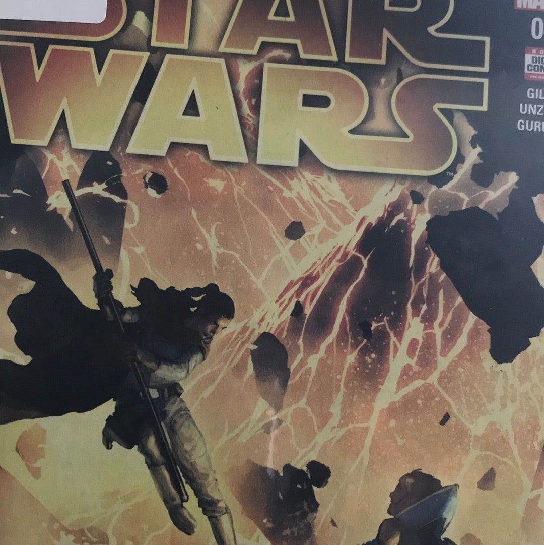 Star Wars (2015 Marvel) #66A