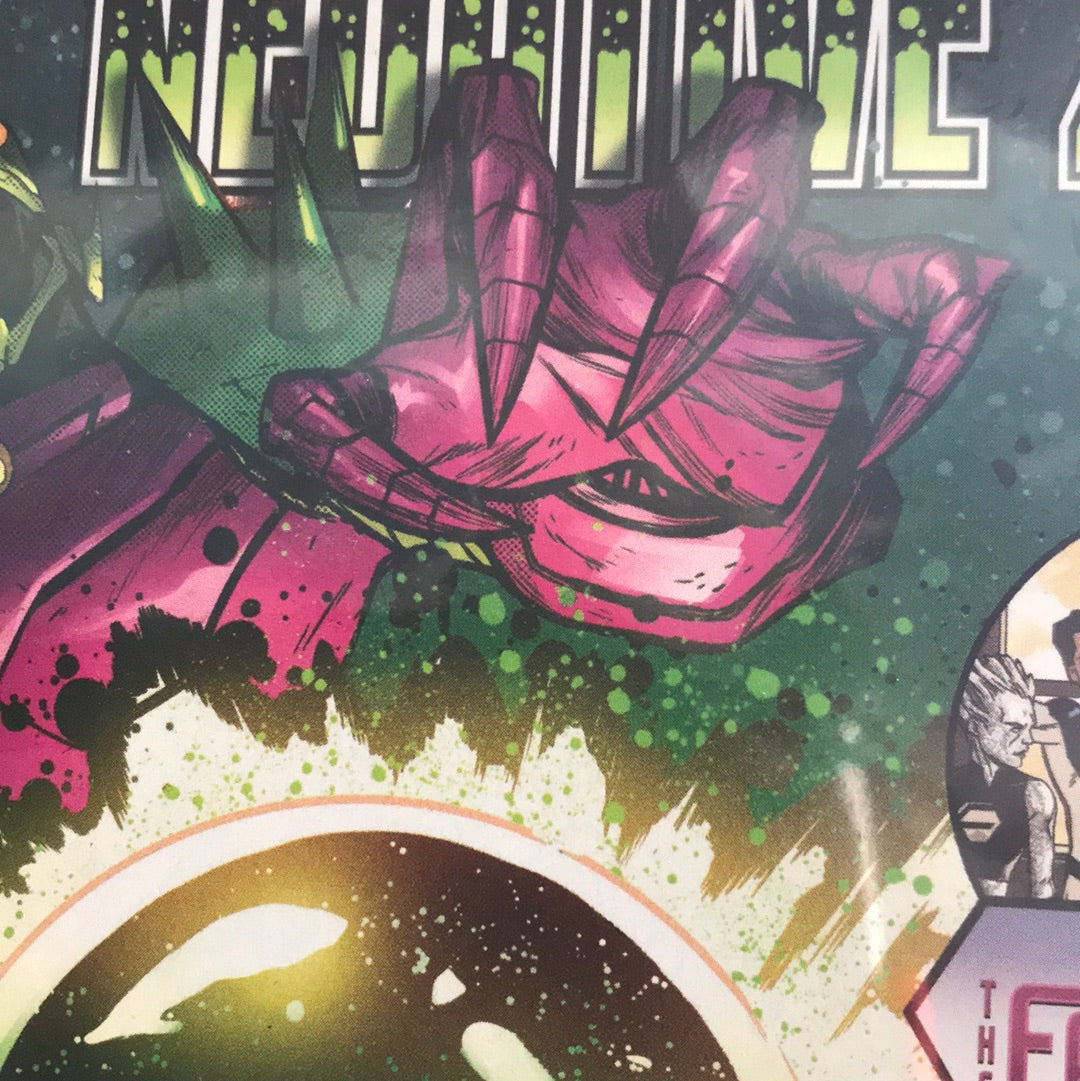 Fantastic Four Negative Zone (2019 Marvel) #1A