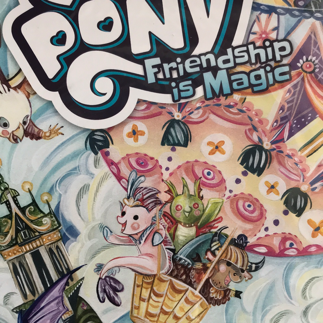 My Little Pony Friendship Is Magic (2012 IDW) #62B