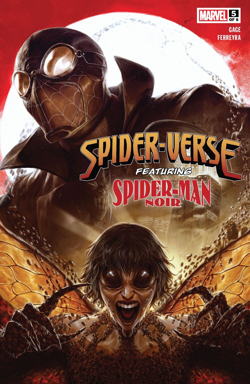 Spider-Verse (2019 Marvel) #5