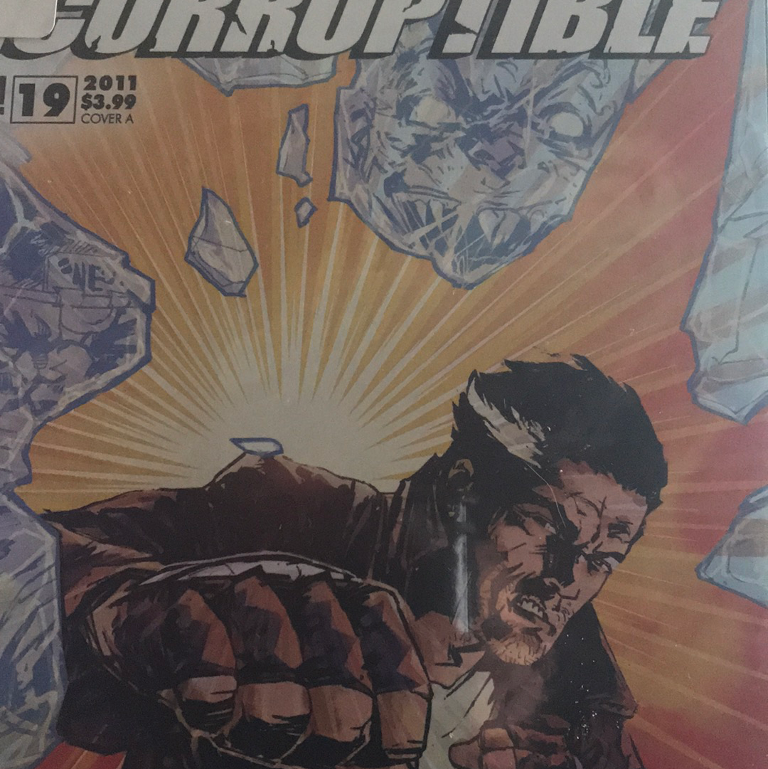 Incorruptible (2009 Boom Studios) #19A