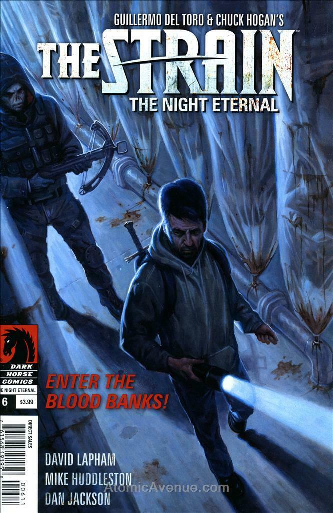 The Strain: The Night Eternal #6