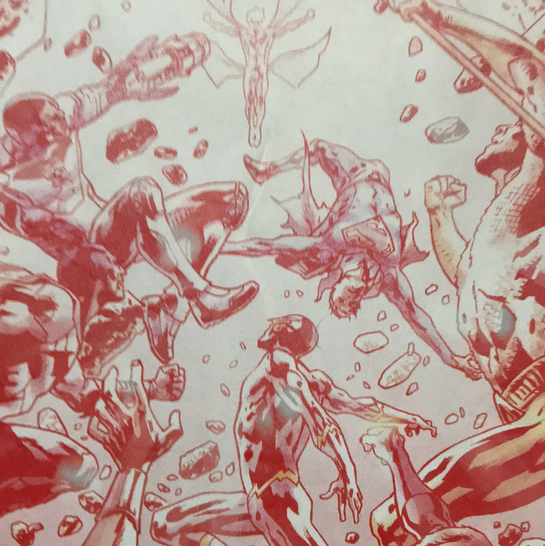 Justice League of America (2015) #8A