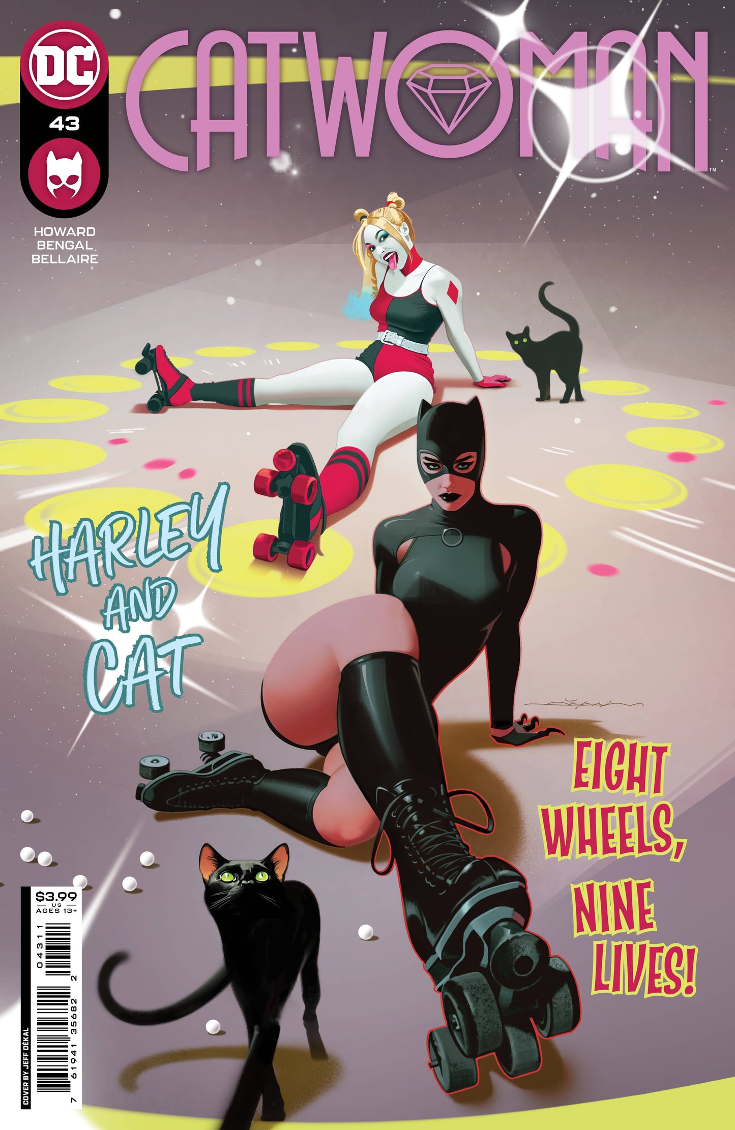 Catwoman (2018 DC) #43A