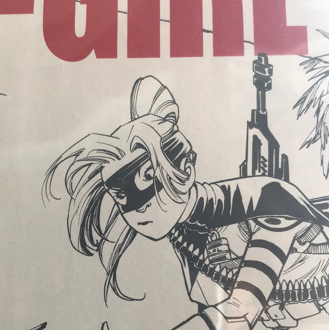 Hit-Girl (2018 Image) #2B