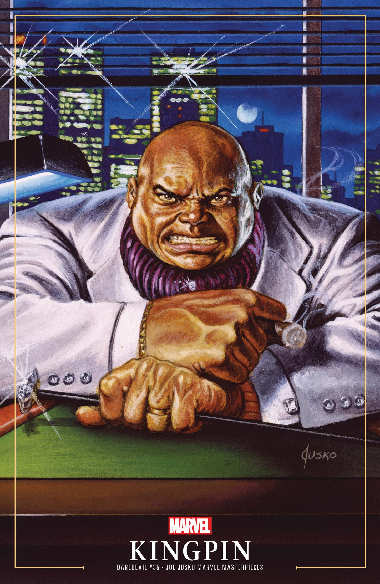 Daredevil (2019 7th Series) #35B