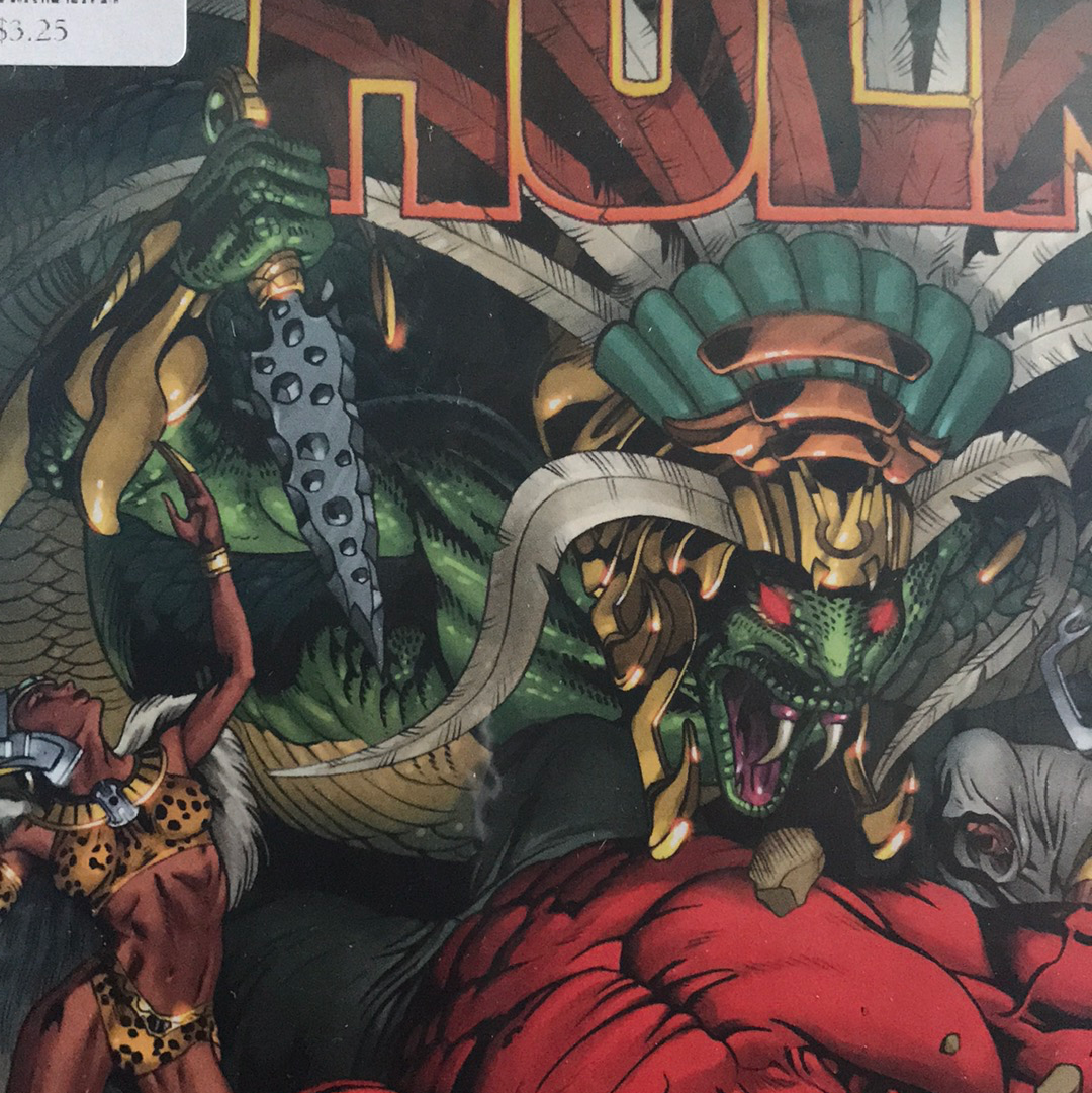 Hulk (2008 Marvel) #56