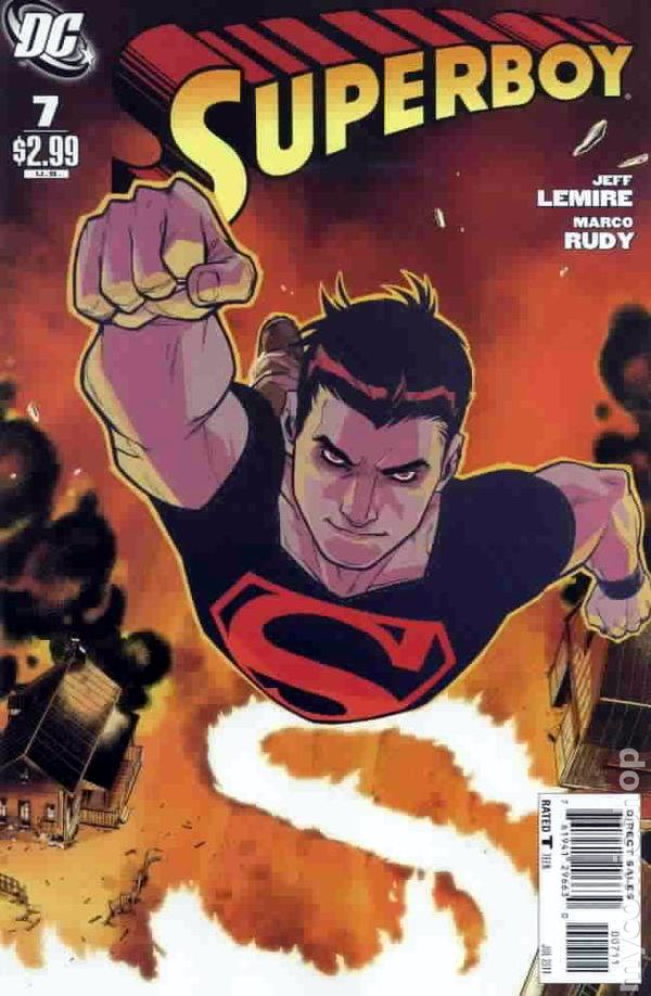 Superboy #7