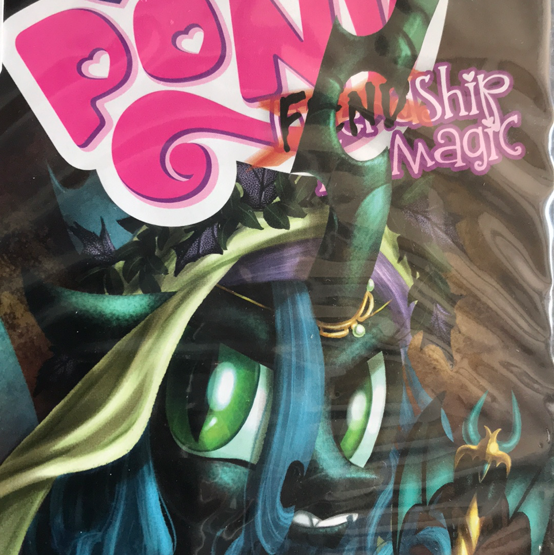 My Little Pony Fiendship is Magic (2015 IDW) #5