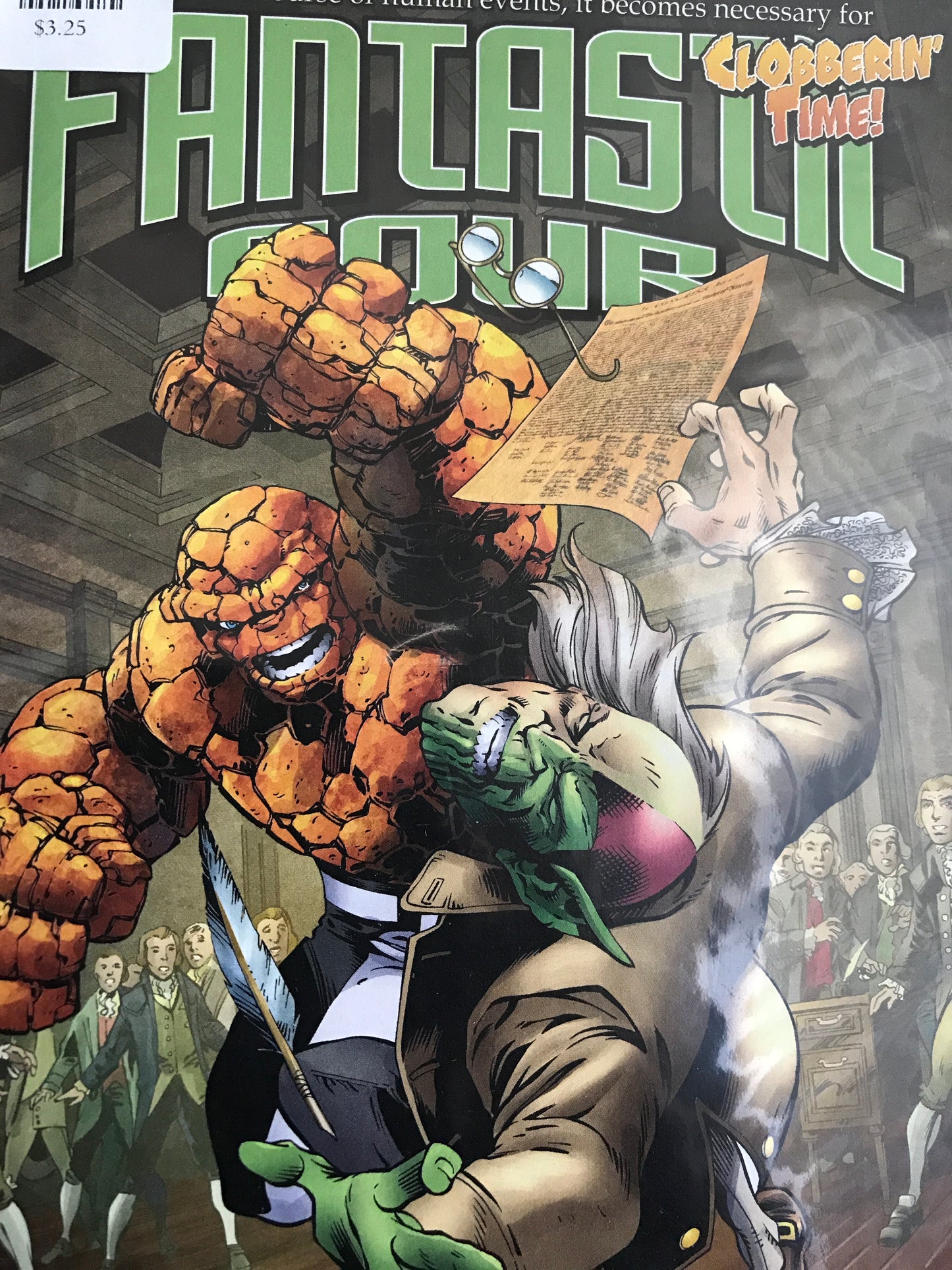 Fantastic Four (2012 4th Series) #10