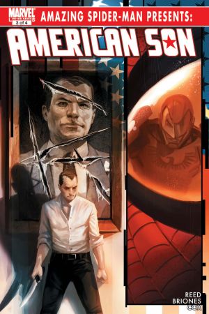 Amazing Spider-Man Presents, The: American Son #3 of 4