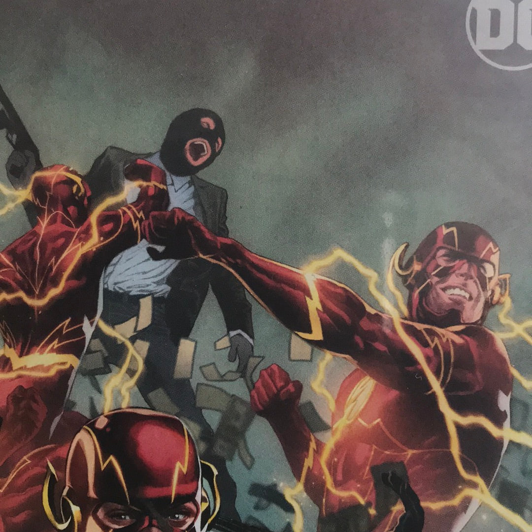 Flash (2016 5th Series) #57B