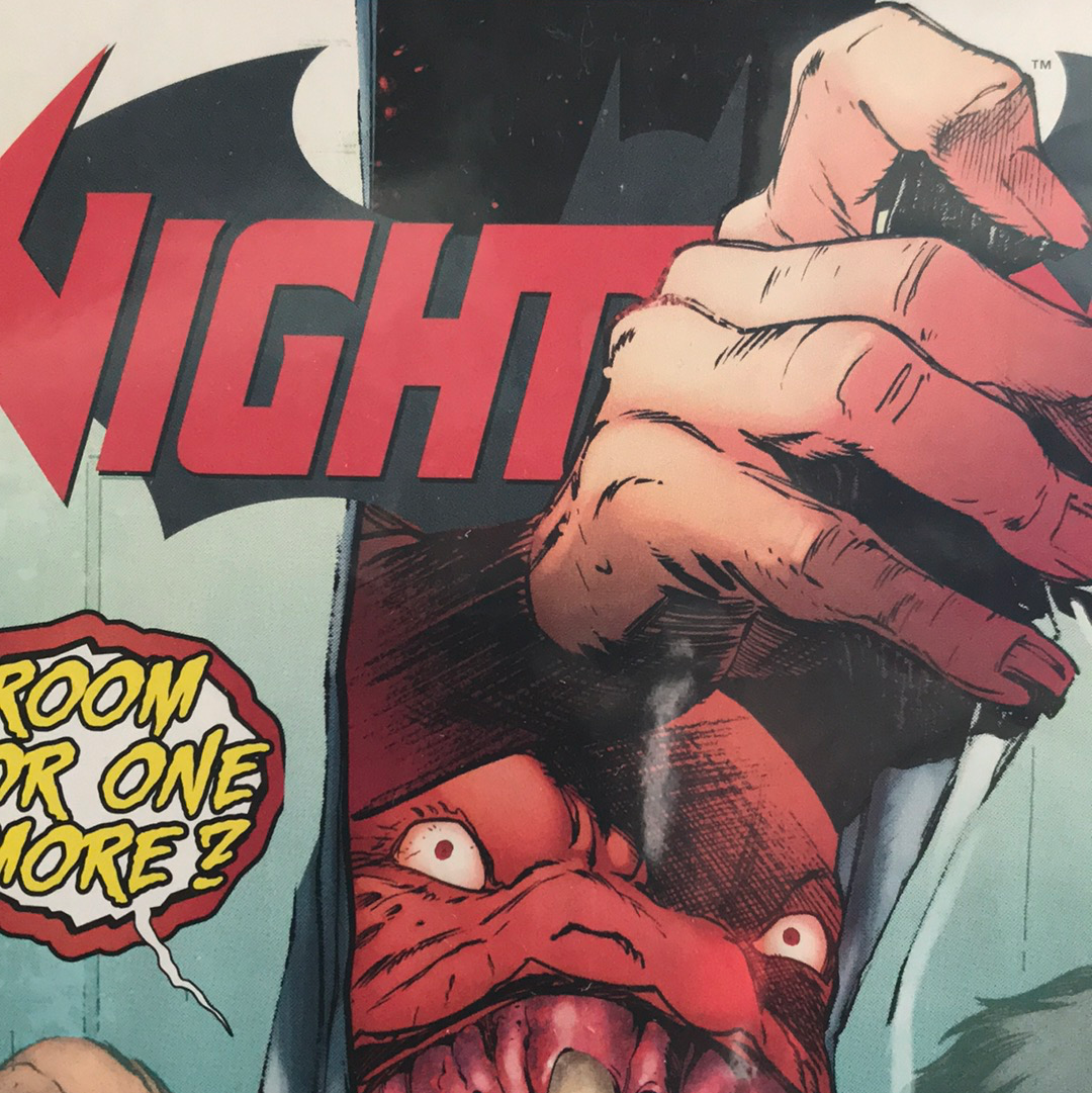 Nightwing (2016) #33A