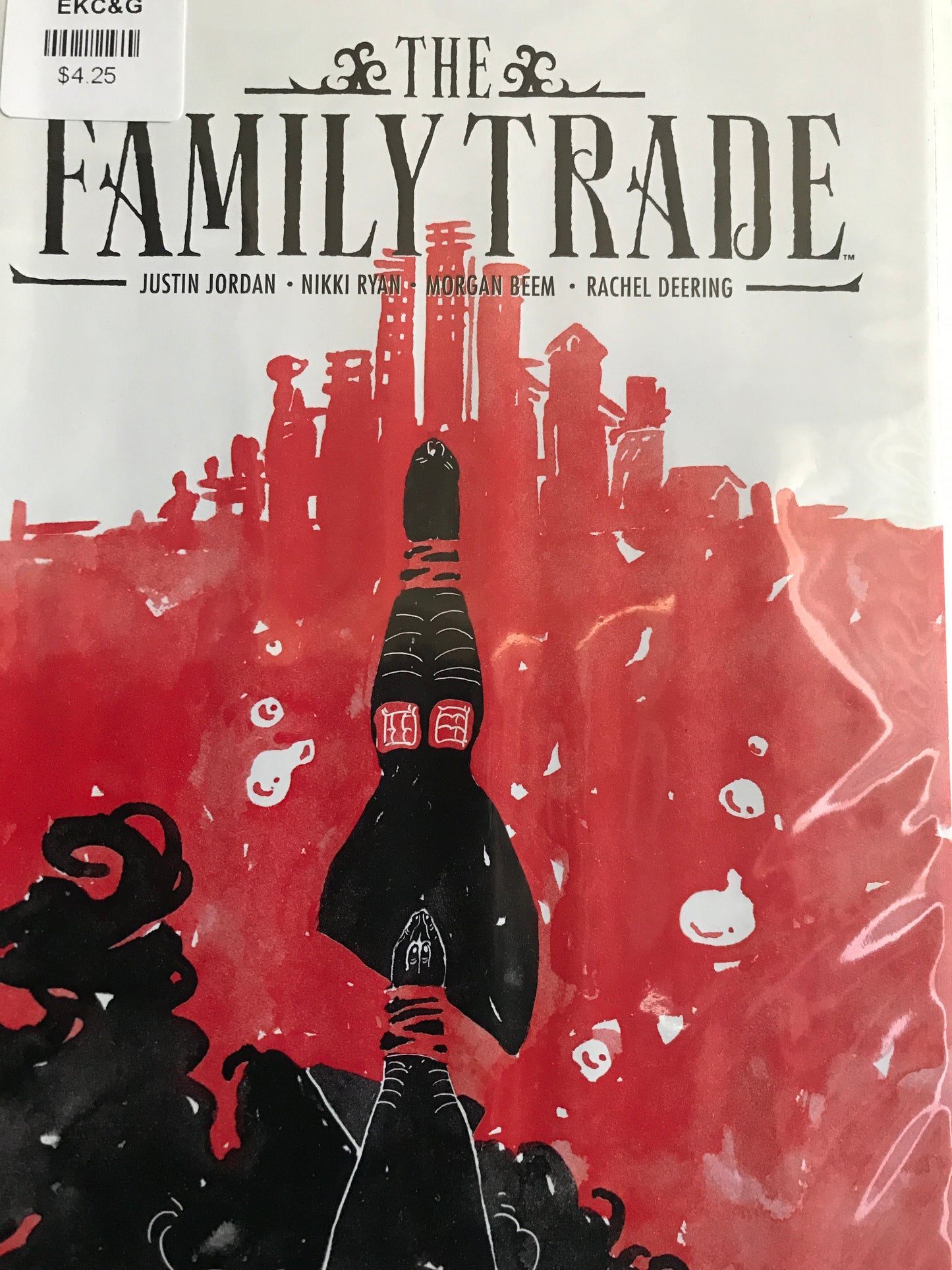 Family Trade (2017 Image) #4