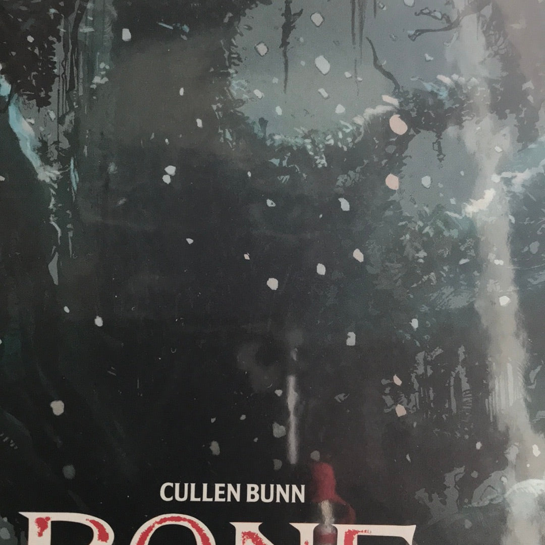 Bone Parish (2018 Boom) #5A