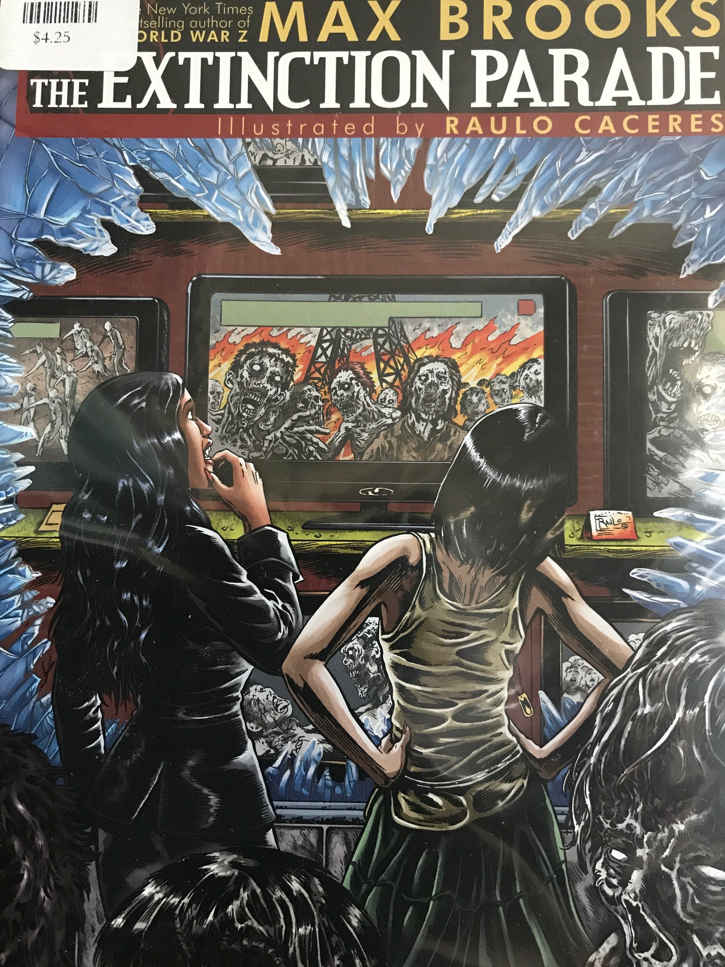 Extinction Parade (2013 Avatar) #2A