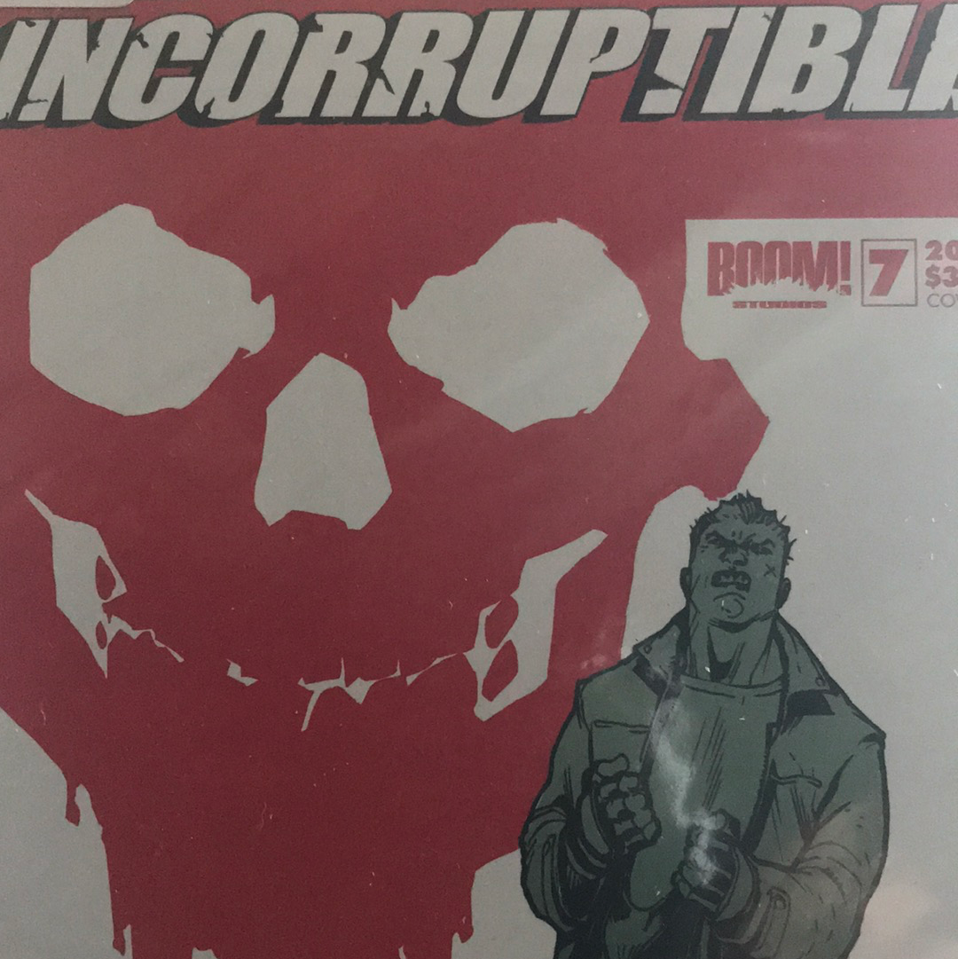 Incorruptible (2009 Boom Studios) #7A