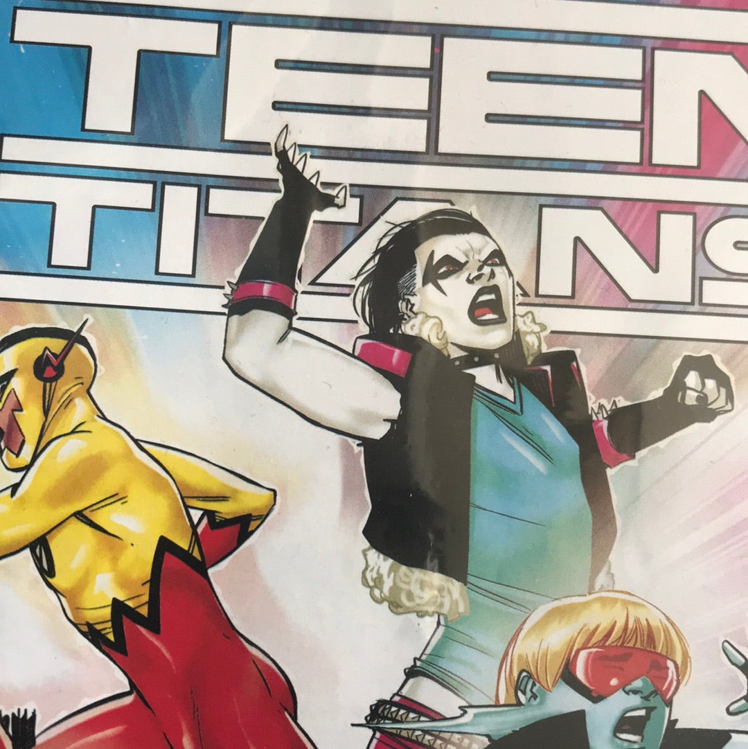 Teen Titans (2016 6th Series) #40A