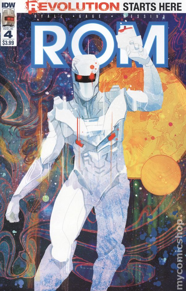 ROM #4