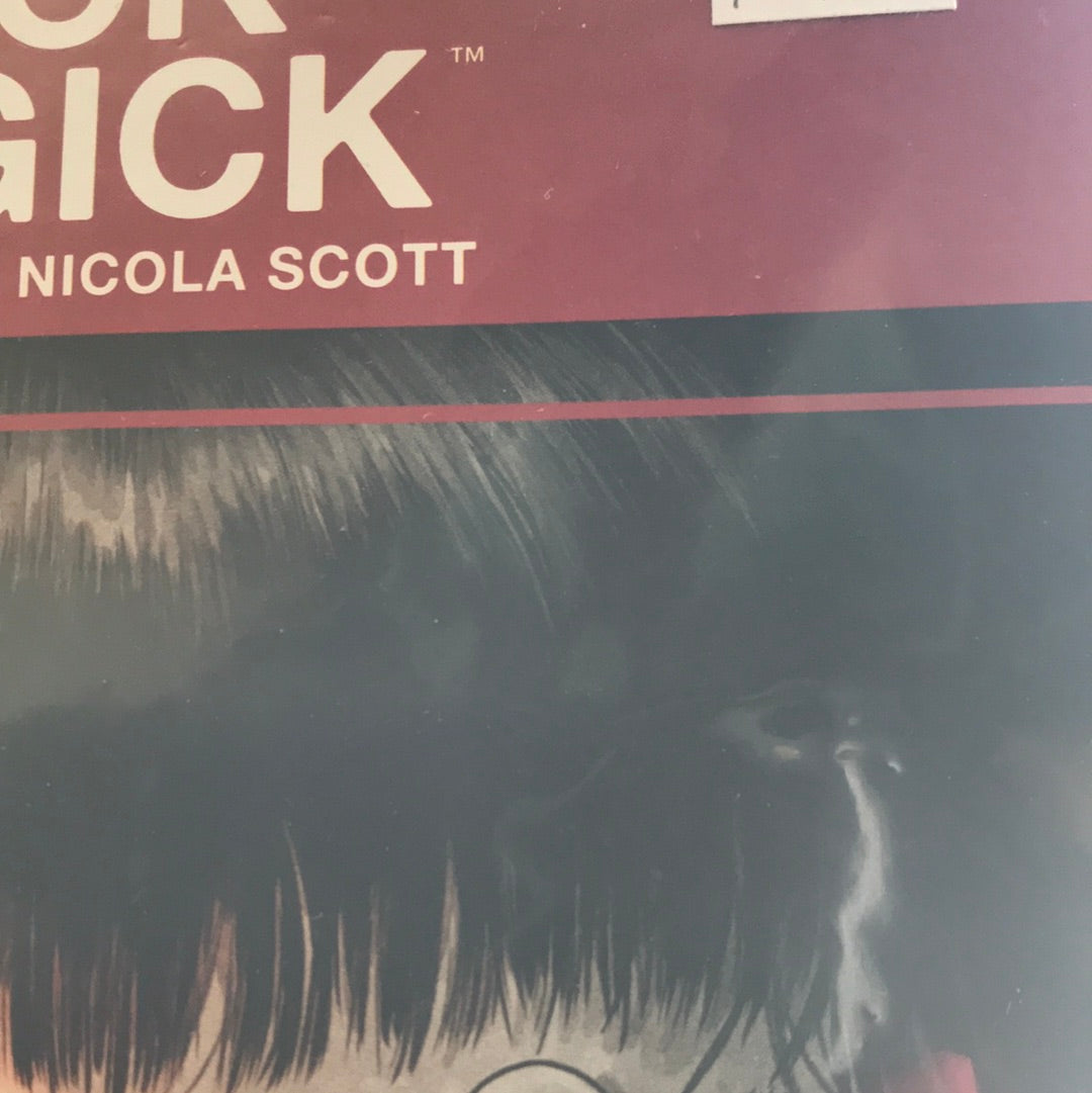Black Magick (2015 Image) #12