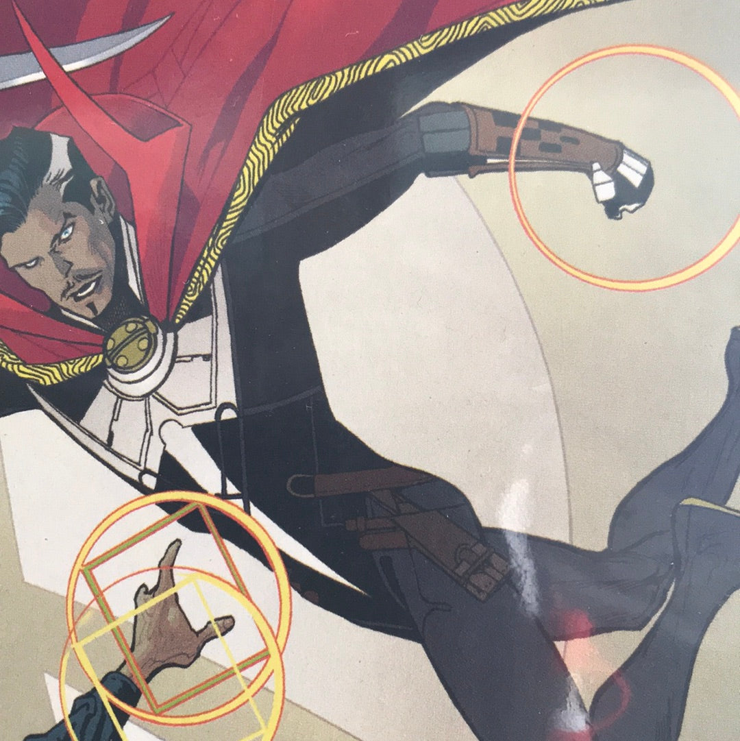 Doctor Strange (2018 8th Series) #7A