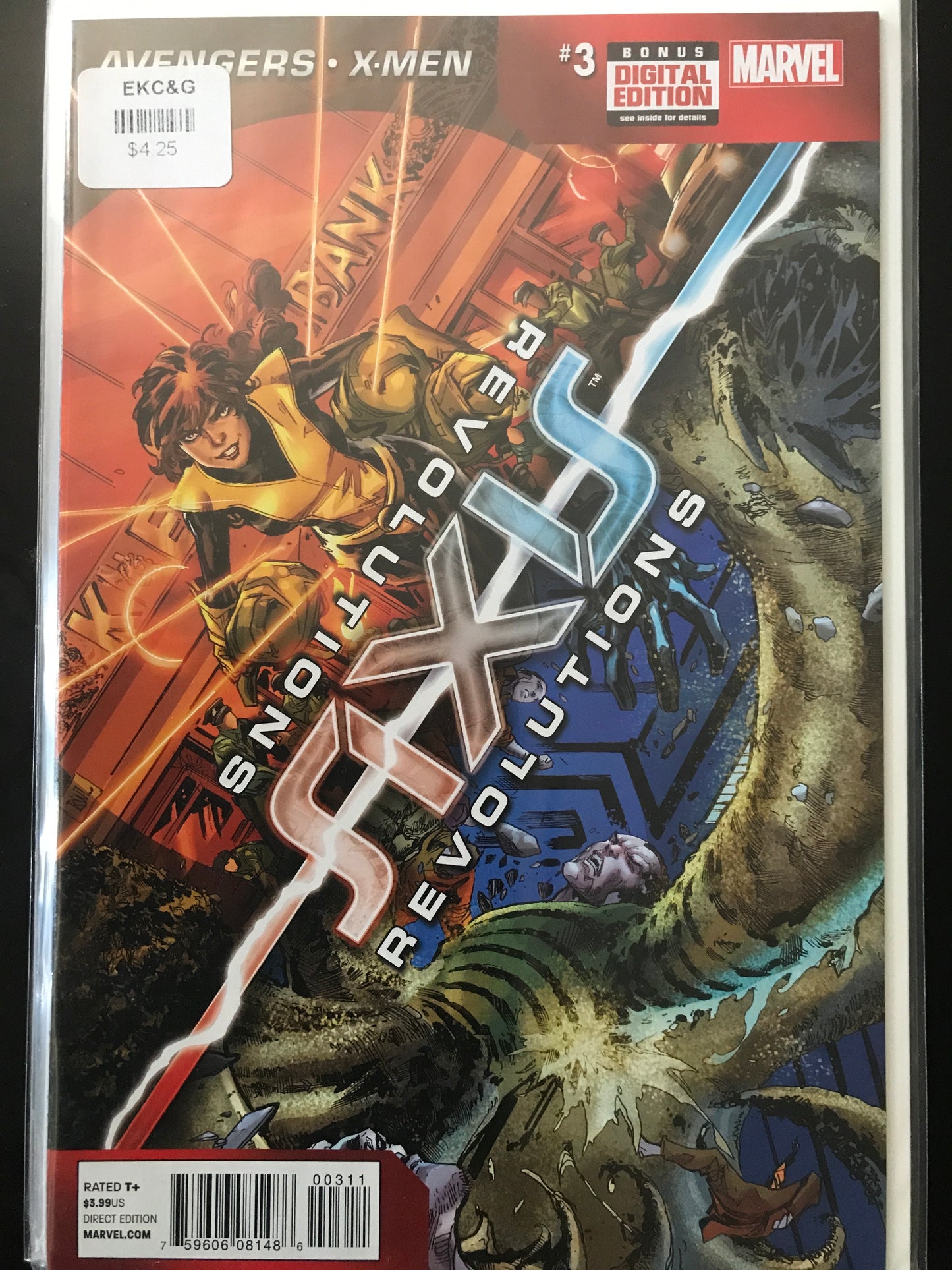 Axis Revolutions (2014 Marvel) #3