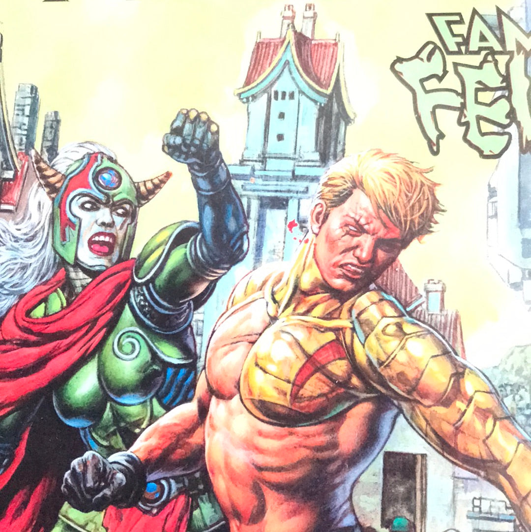 Magog (2009 DC) #5