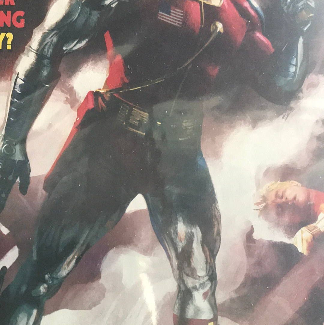 All New Invaders (2013) #9