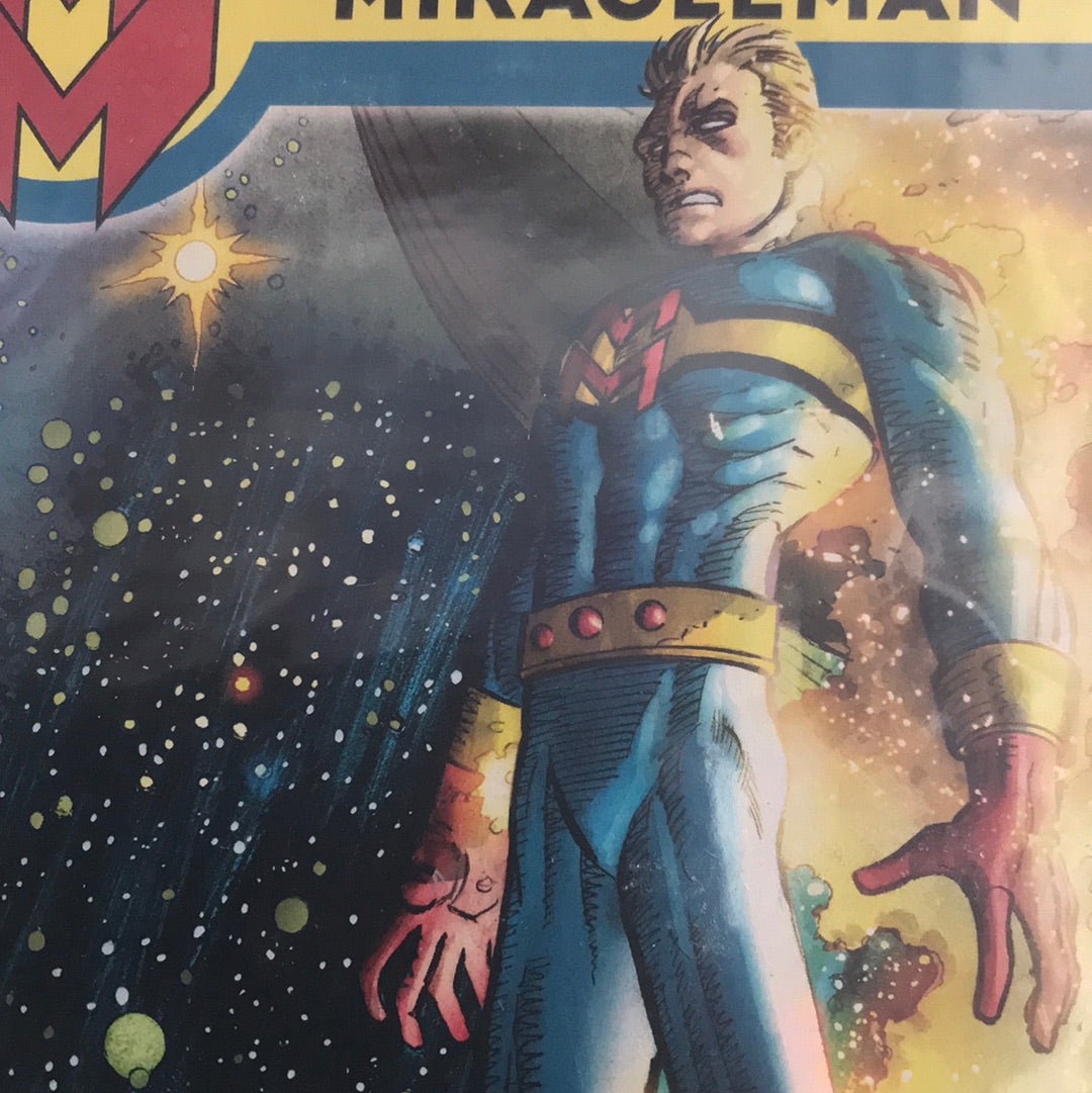 Miracleman (2014) #8A