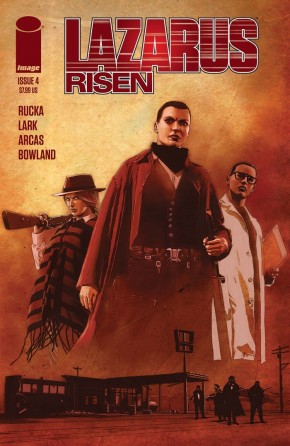 Lazarus Risen (2019 Image) #4