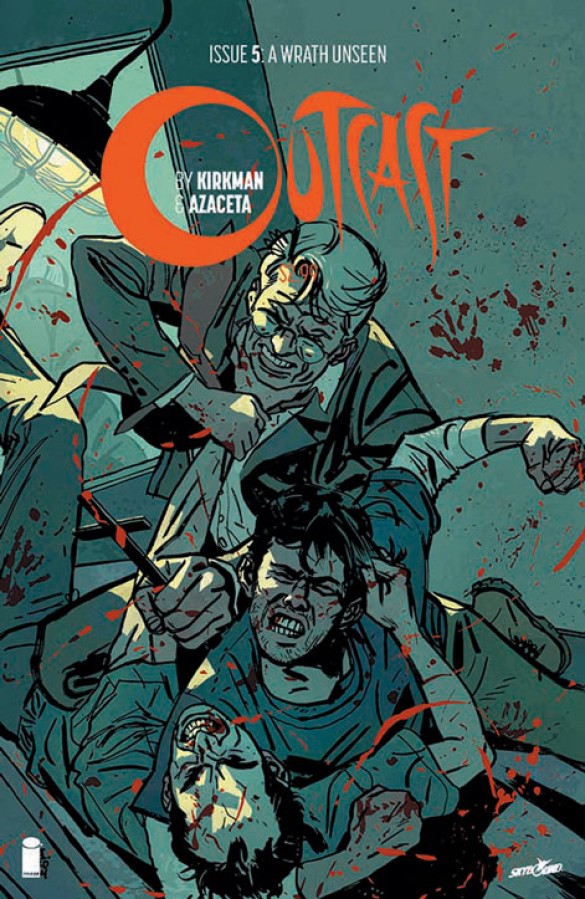 Outcast #5