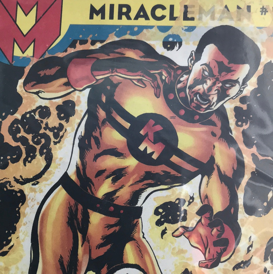 Miracleman (2014) #10A