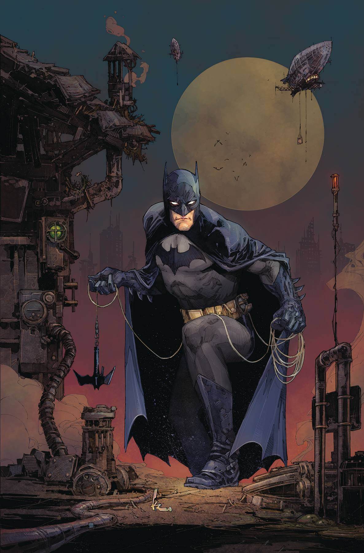 Detective Comics (2016 3rd Series) #1015B