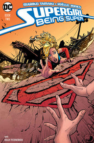 Supergirl Being Super (2016) #2