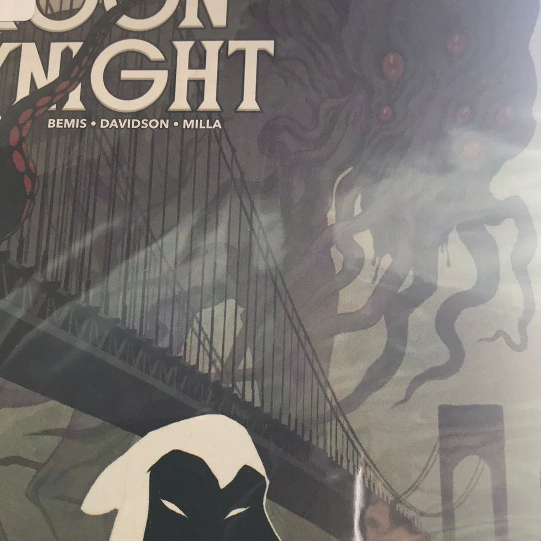 Moon Knight (2017 7th Series) #199