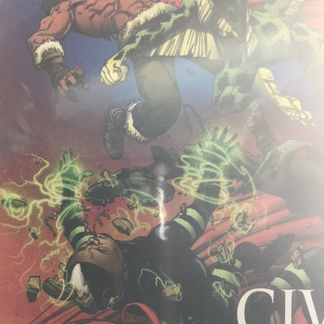 Uncanny Inhumans (2015) #13A