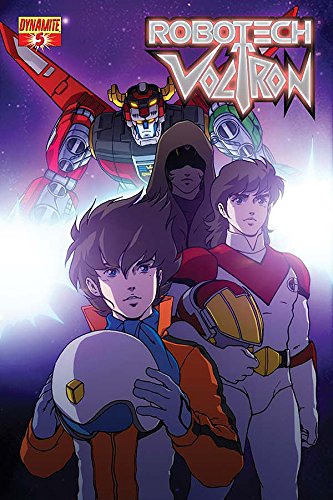 Robotech/Voltron (Vol. 1) #5