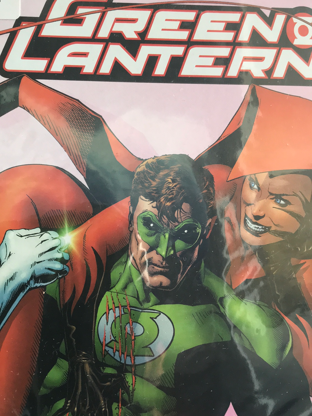 Green Lantern (2005 3rd Series) #15