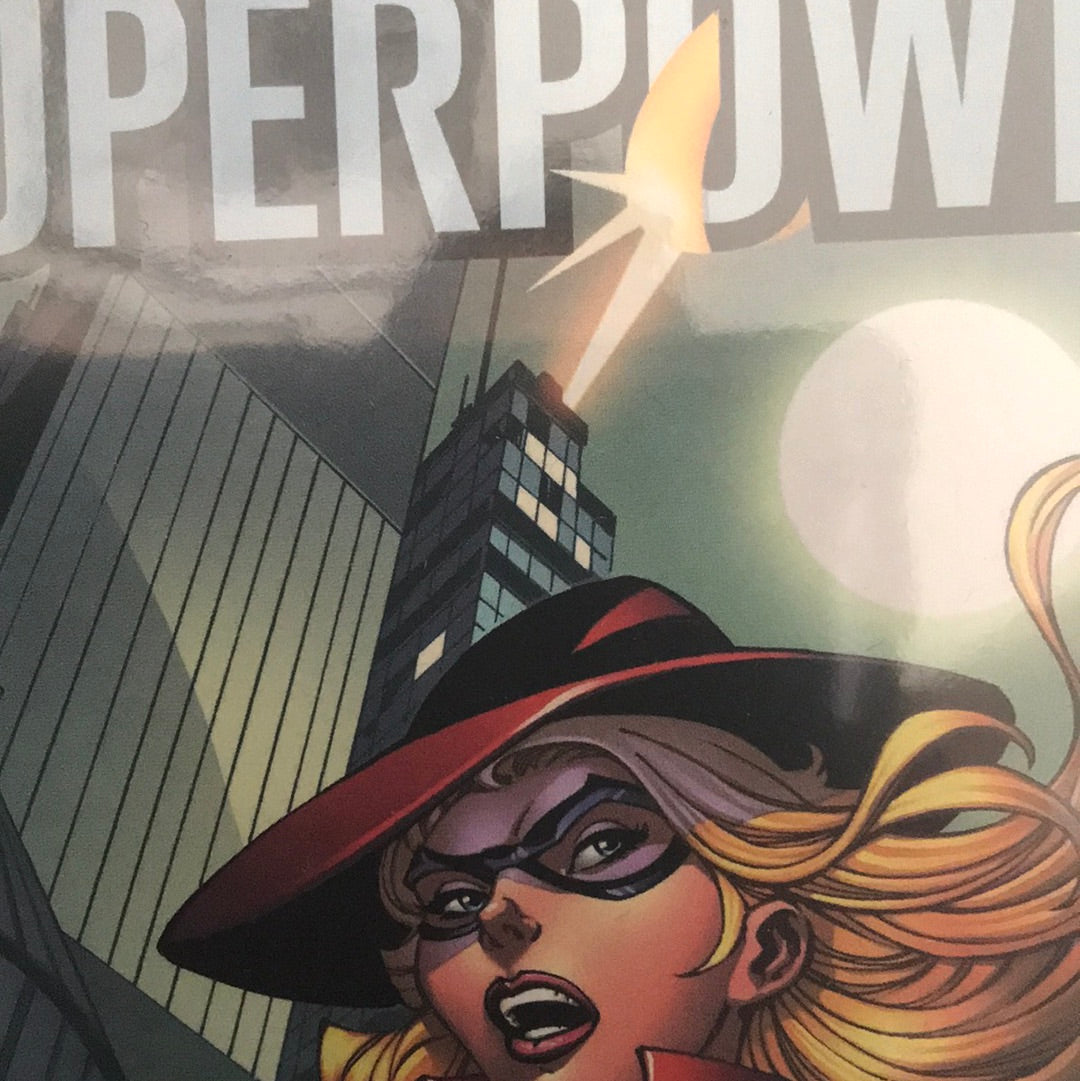 Project Superpowers (2018) #1C