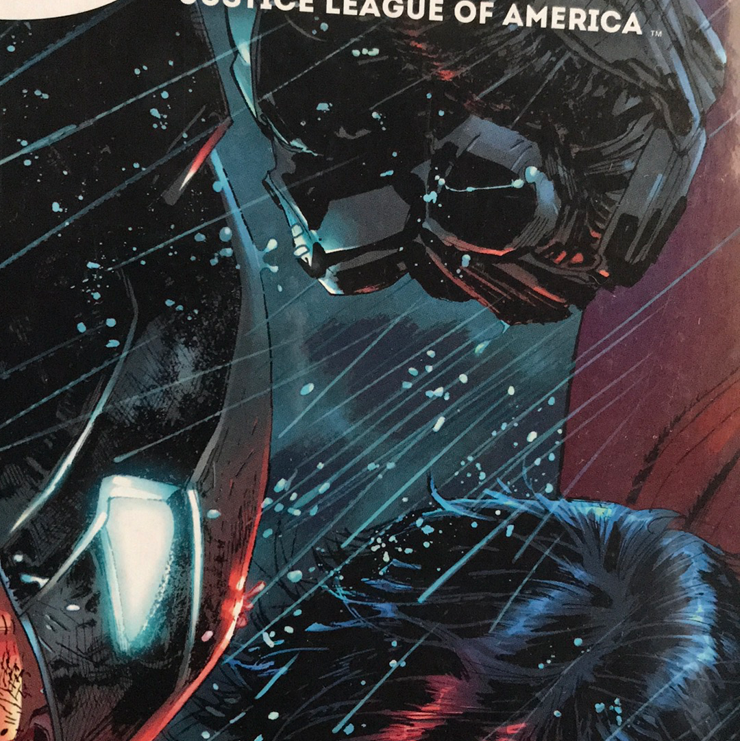 Justice League of America (2015) #9B